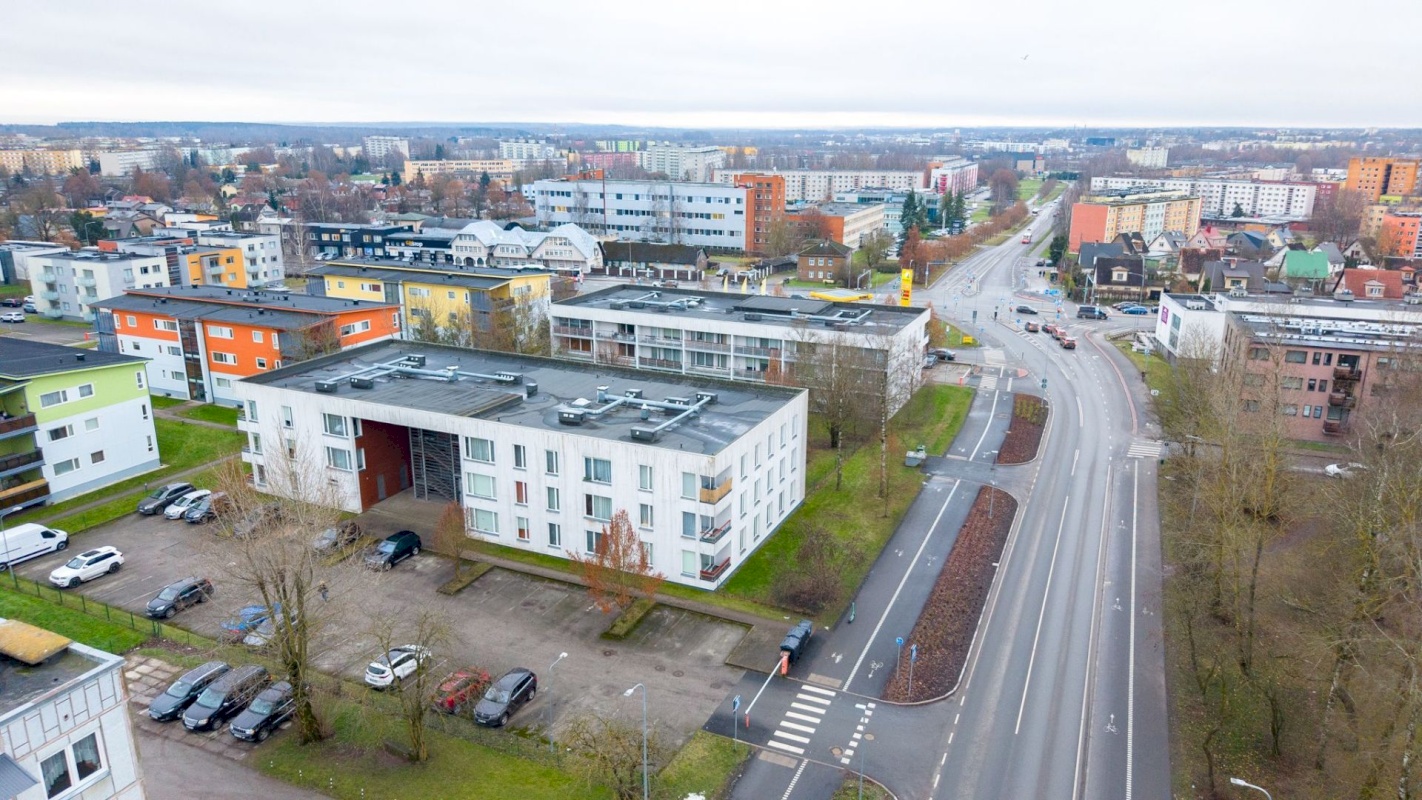 Tartu linn, Tartu linn, Jaamamõisa, Põhja pst 15b