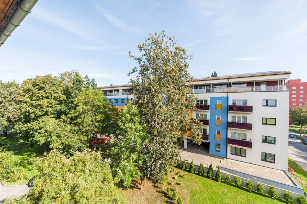 Tallinn, Põhja-Tallinna linnaosa, Pelguranna, Kari tn 26