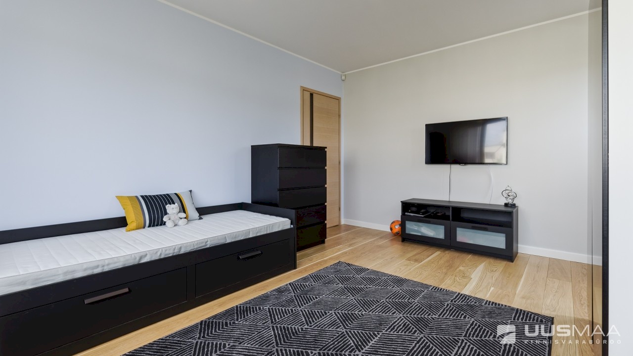 Tallinn, Pirita linnaosa, Rebasesaba tee 5