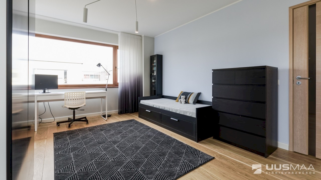 Tallinn, Pirita linnaosa, Rebasesaba tee 5