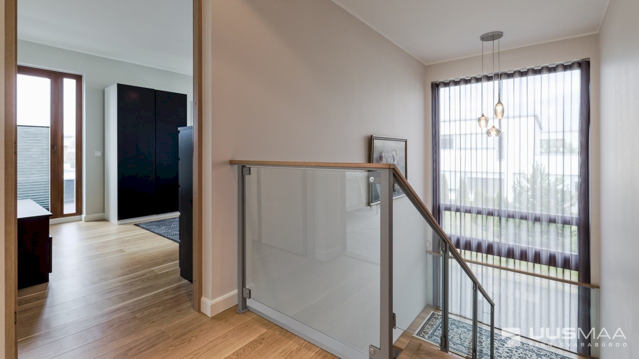 Tallinn, Pirita linnaosa, Rebasesaba tee 5