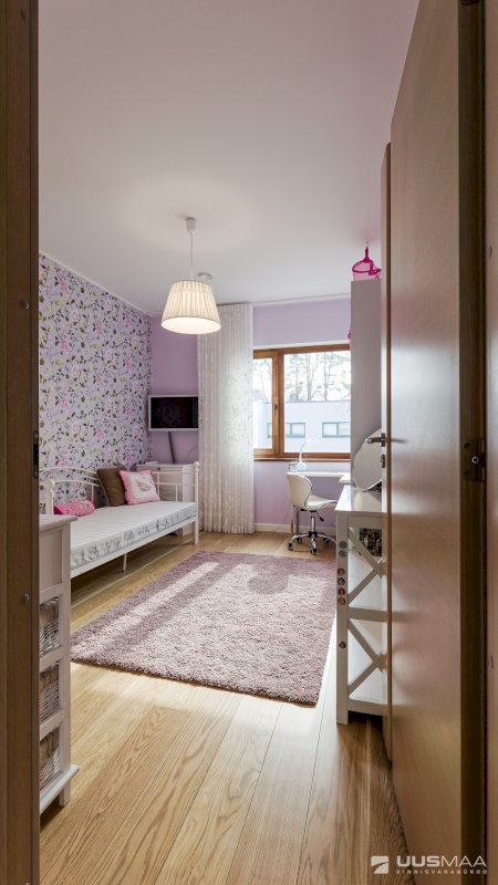 Tallinn, Pirita linnaosa, Rebasesaba tee 5