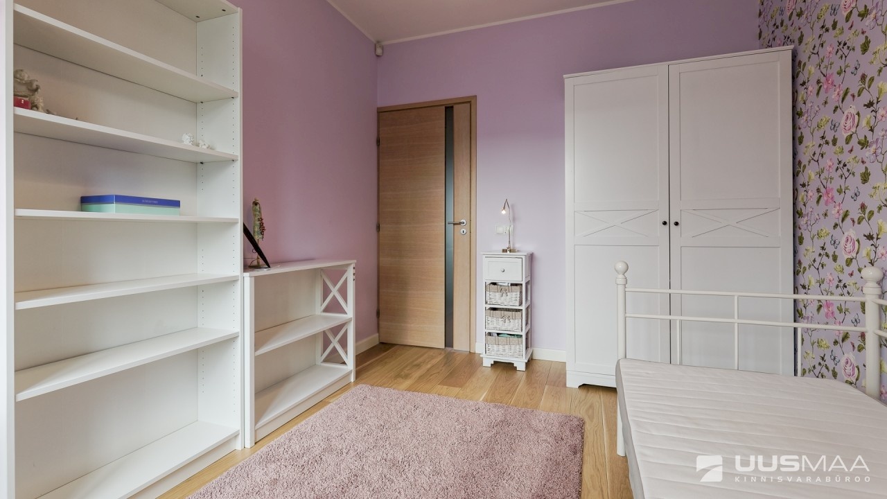 Tallinn, Pirita linnaosa, Rebasesaba tee 5