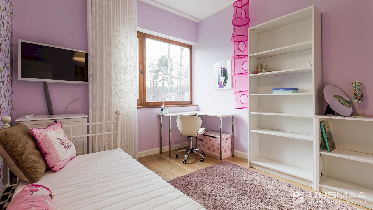 Tallinn, Pirita linnaosa, Rebasesaba tee 5