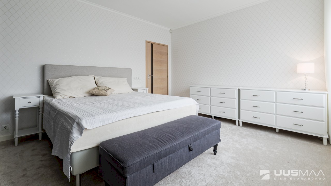 Tallinn, Pirita linnaosa, Rebasesaba tee 5