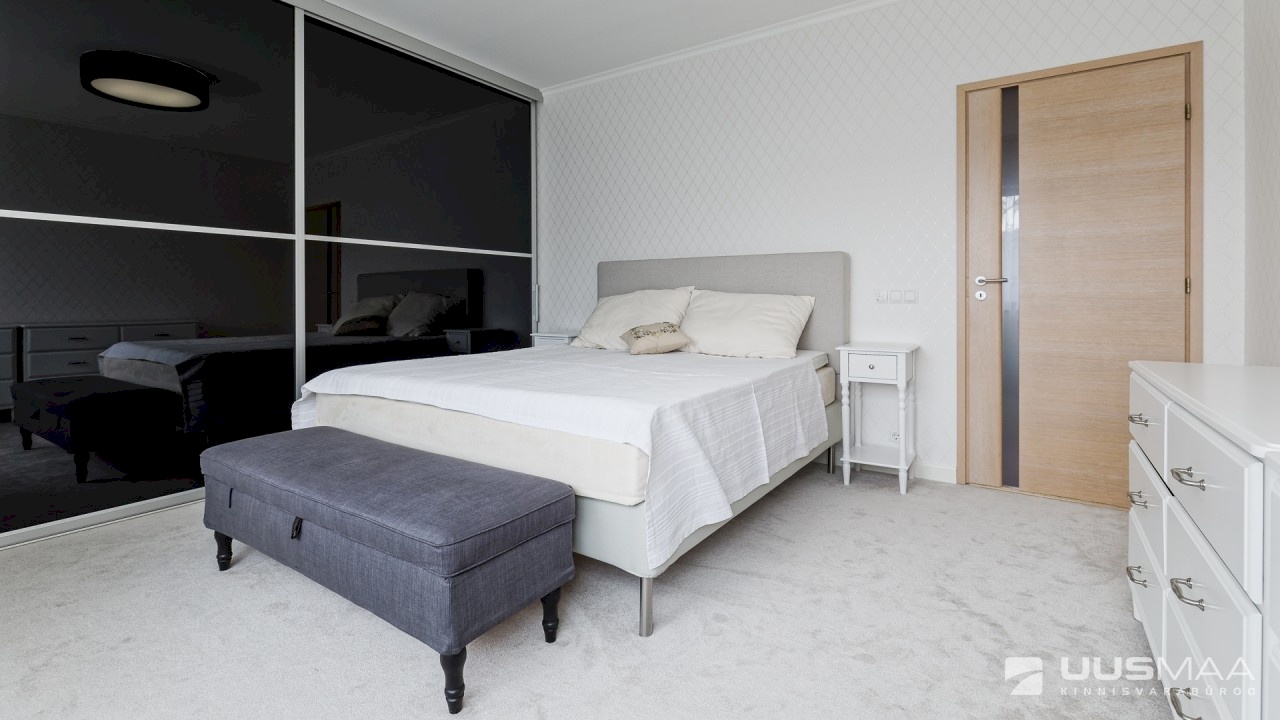 Tallinn, Pirita linnaosa, Rebasesaba tee 5