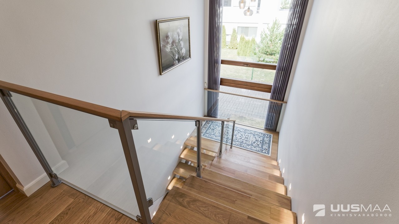 Tallinn, Pirita linnaosa, Rebasesaba tee 5