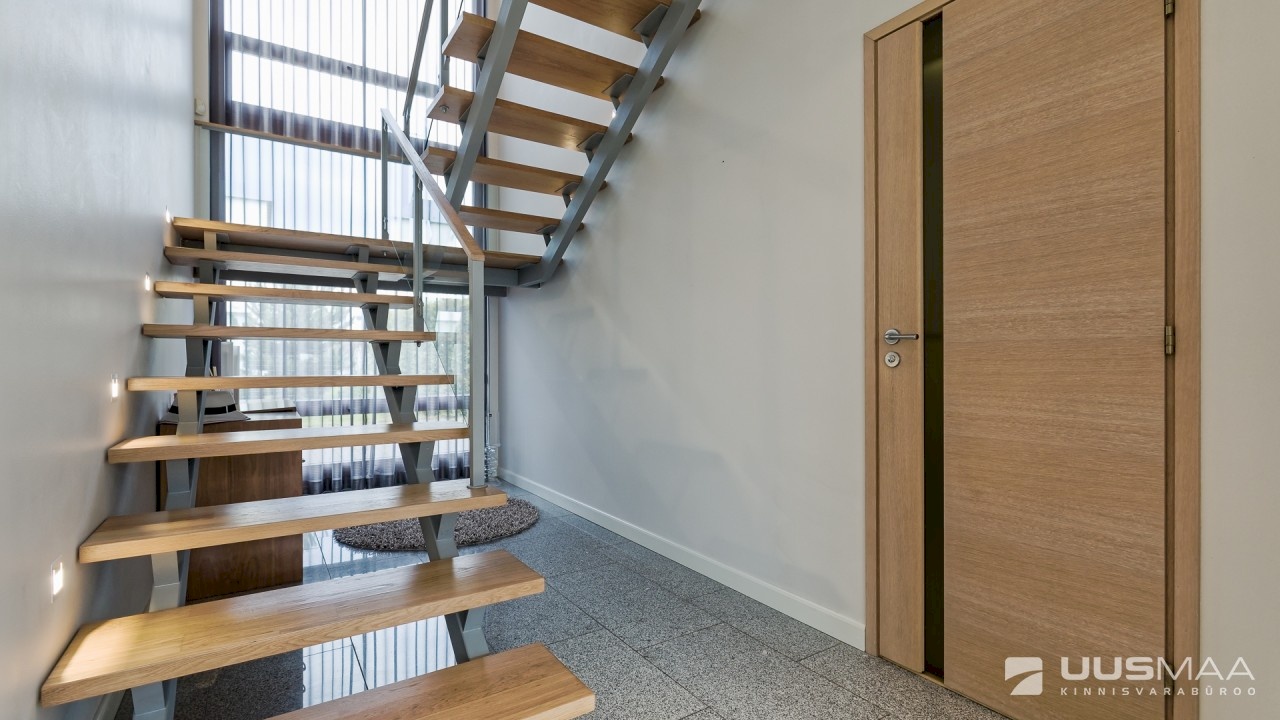 Tallinn, Pirita linnaosa, Rebasesaba tee 5