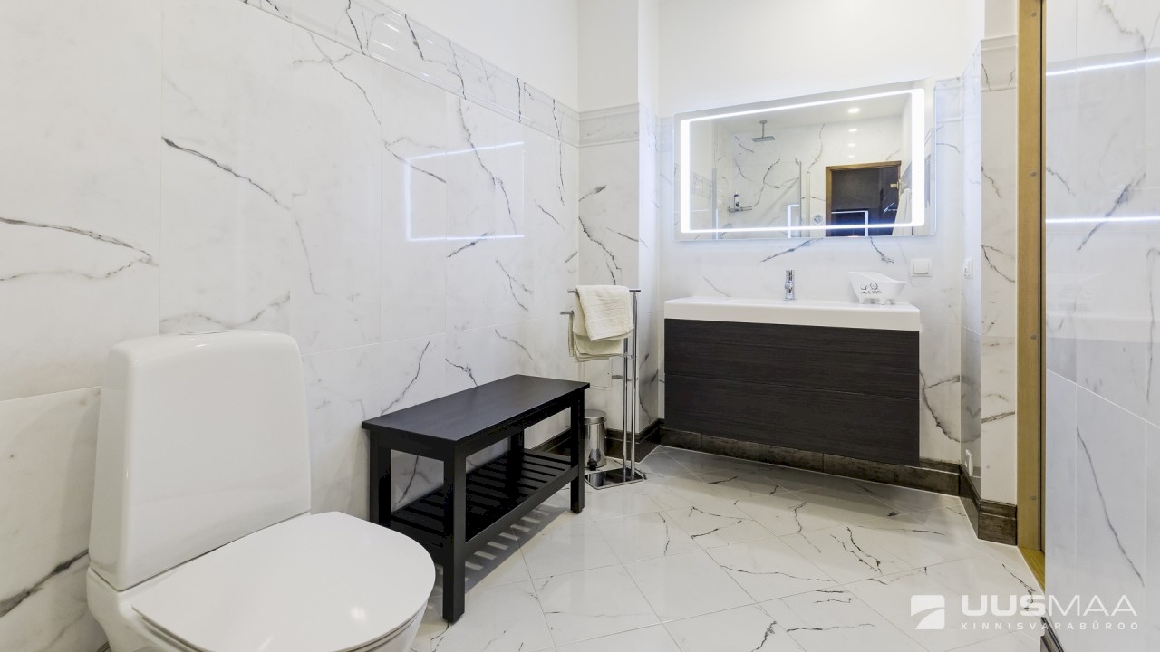 Tallinn, Pirita linnaosa, Rebasesaba tee 5