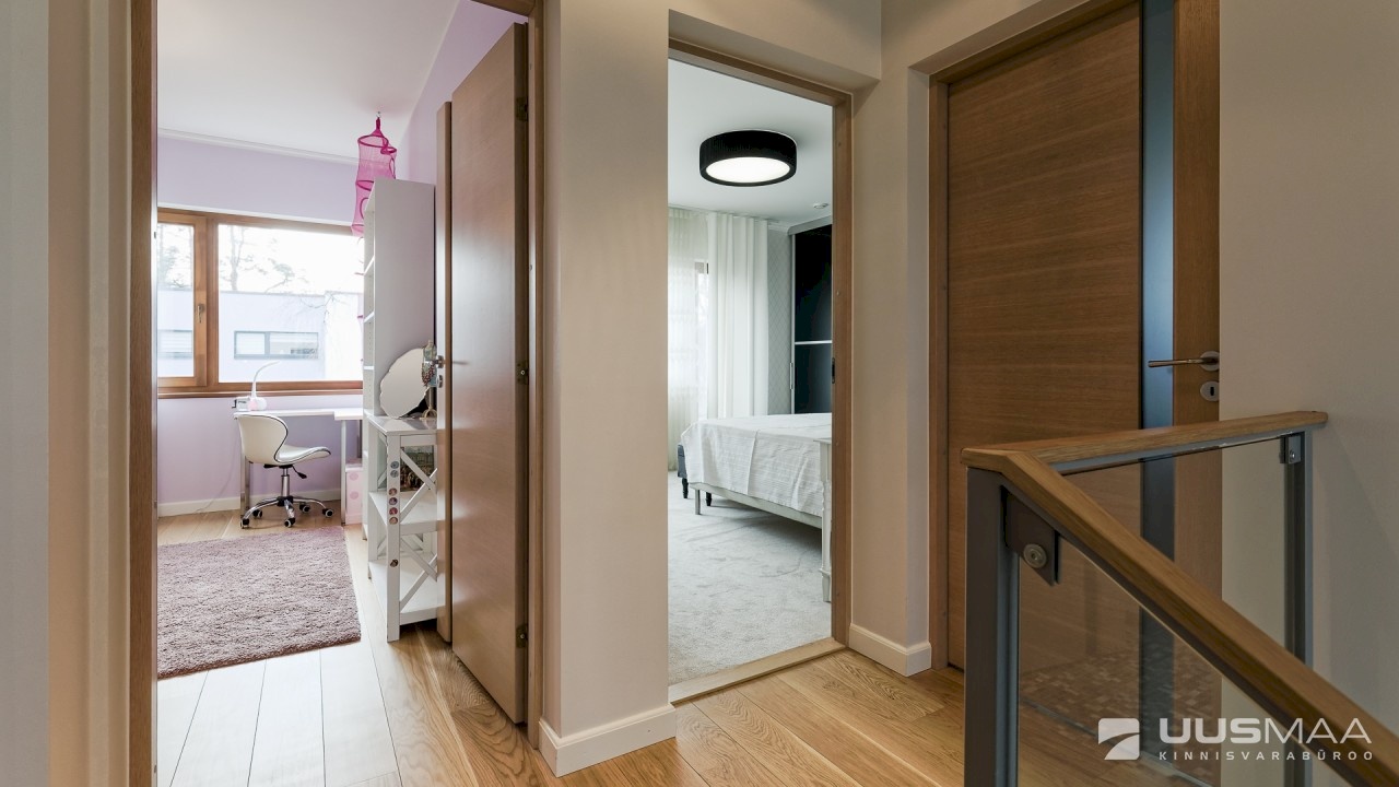 Tallinn, Pirita linnaosa, Rebasesaba tee 5