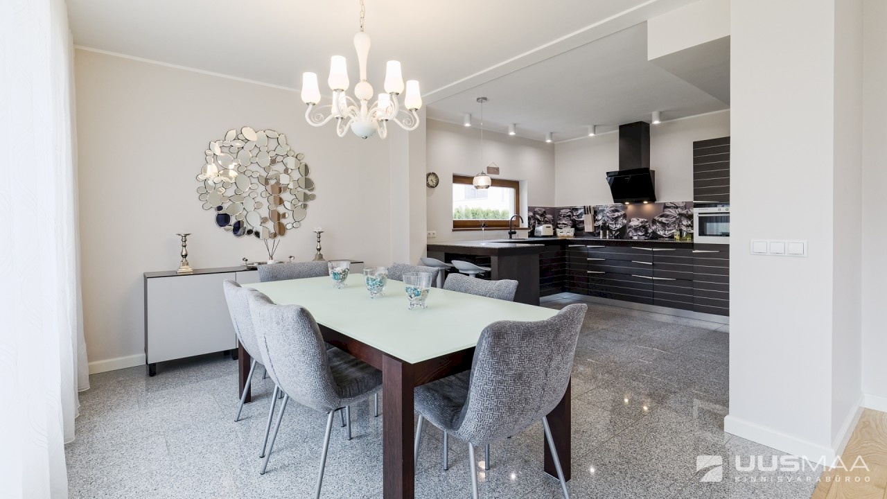 Tallinn, Pirita linnaosa, Rebasesaba tee 5