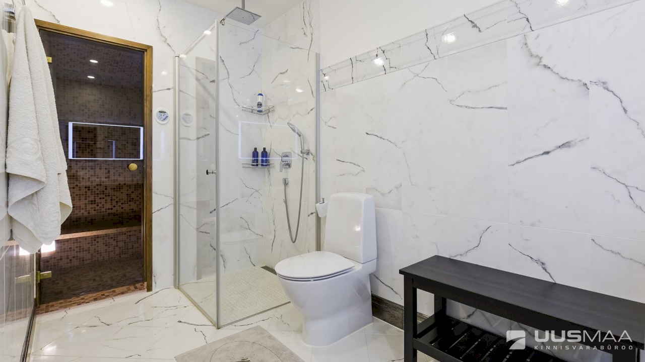 Tallinn, Pirita linnaosa, Rebasesaba tee 5