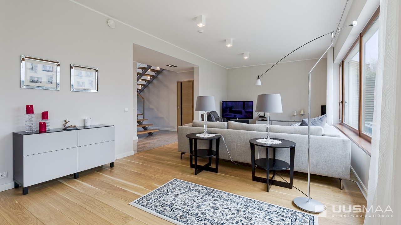 Tallinn, Pirita linnaosa, Rebasesaba tee 5