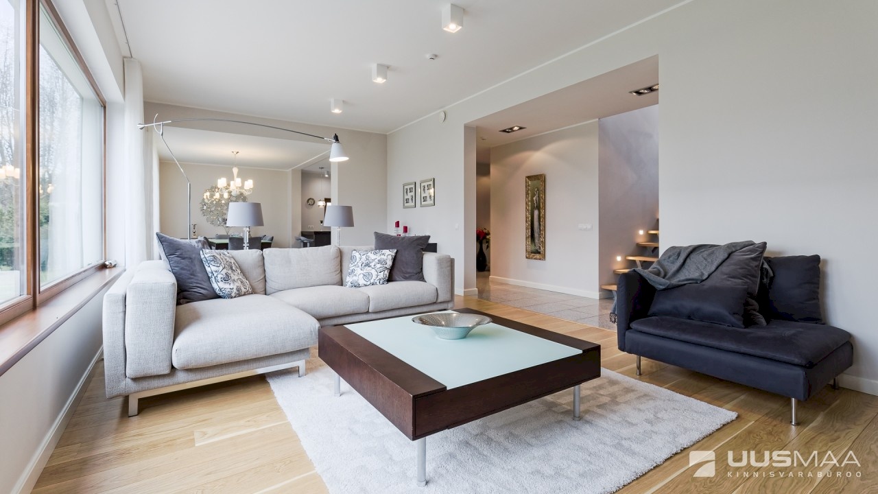 Tallinn, Pirita linnaosa, Rebasesaba tee 5