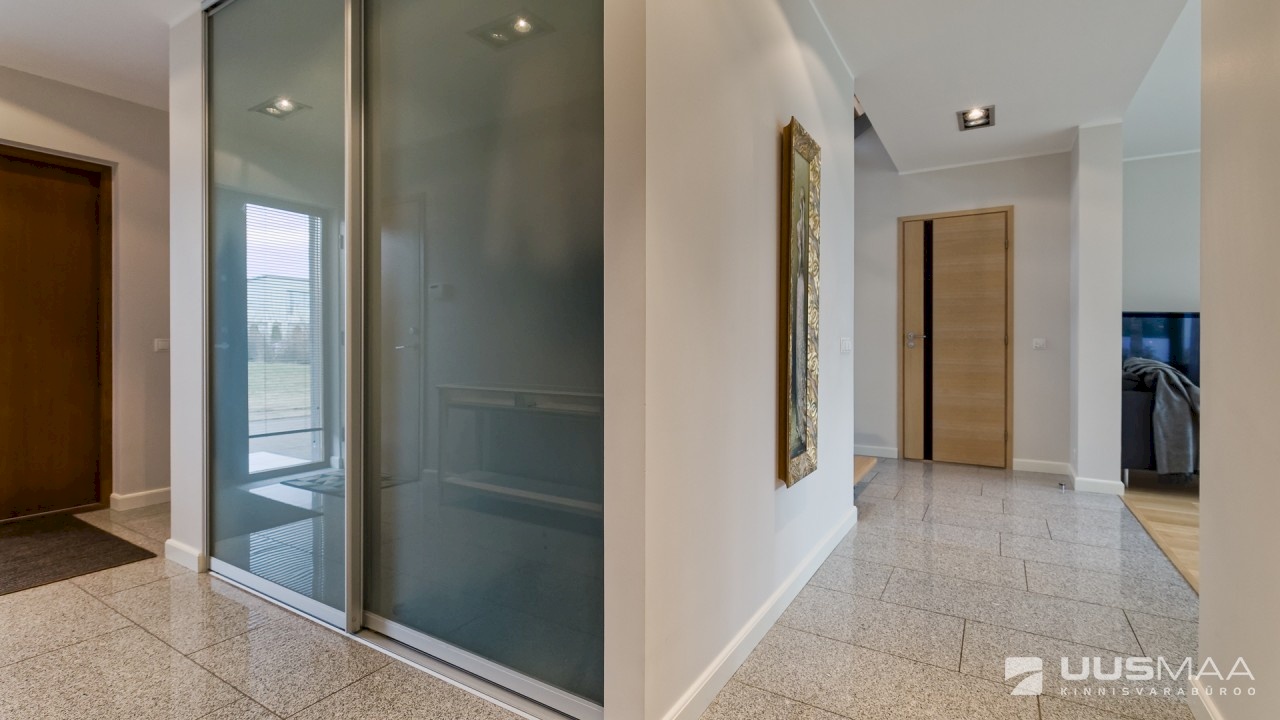 Tallinn, Pirita linnaosa, Rebasesaba tee 5