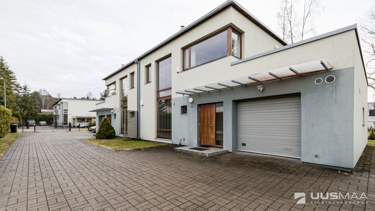 Tallinn, Pirita linnaosa, Rebasesaba tee 5