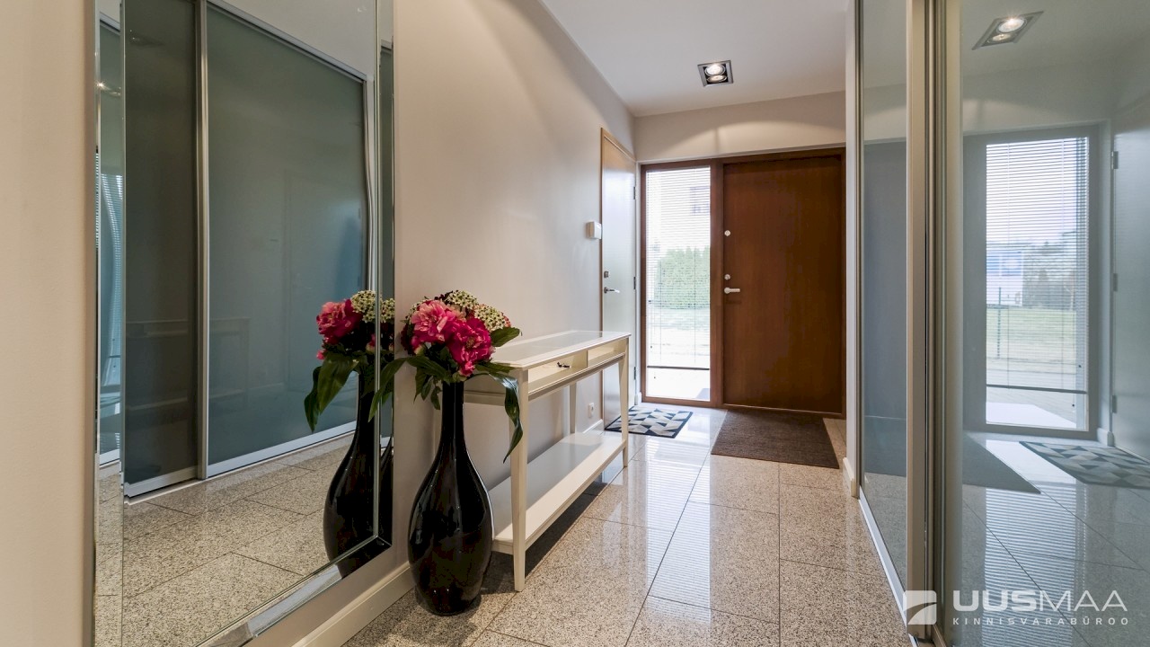 Tallinn, Pirita linnaosa, Rebasesaba tee 5