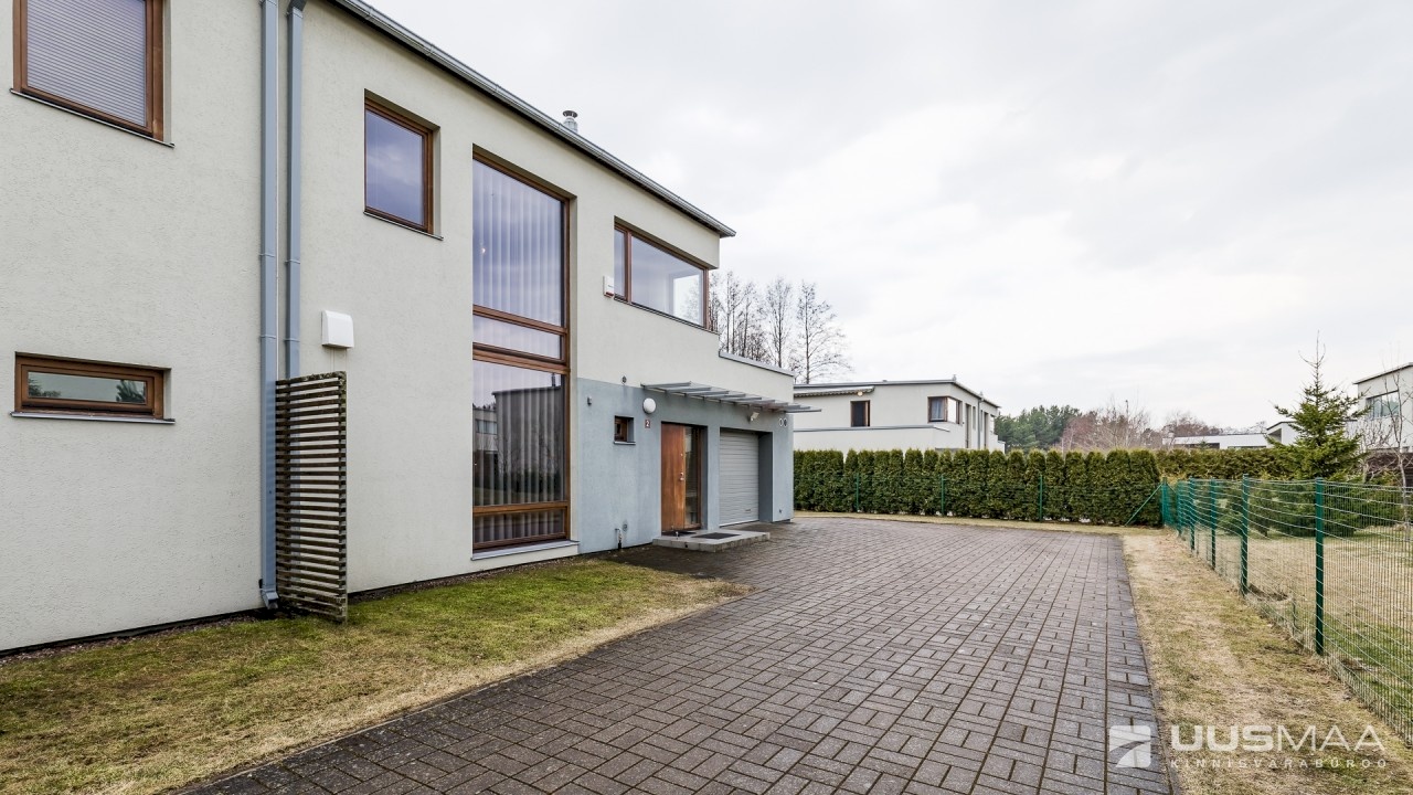 Tallinn, Pirita linnaosa, Rebasesaba tee 5