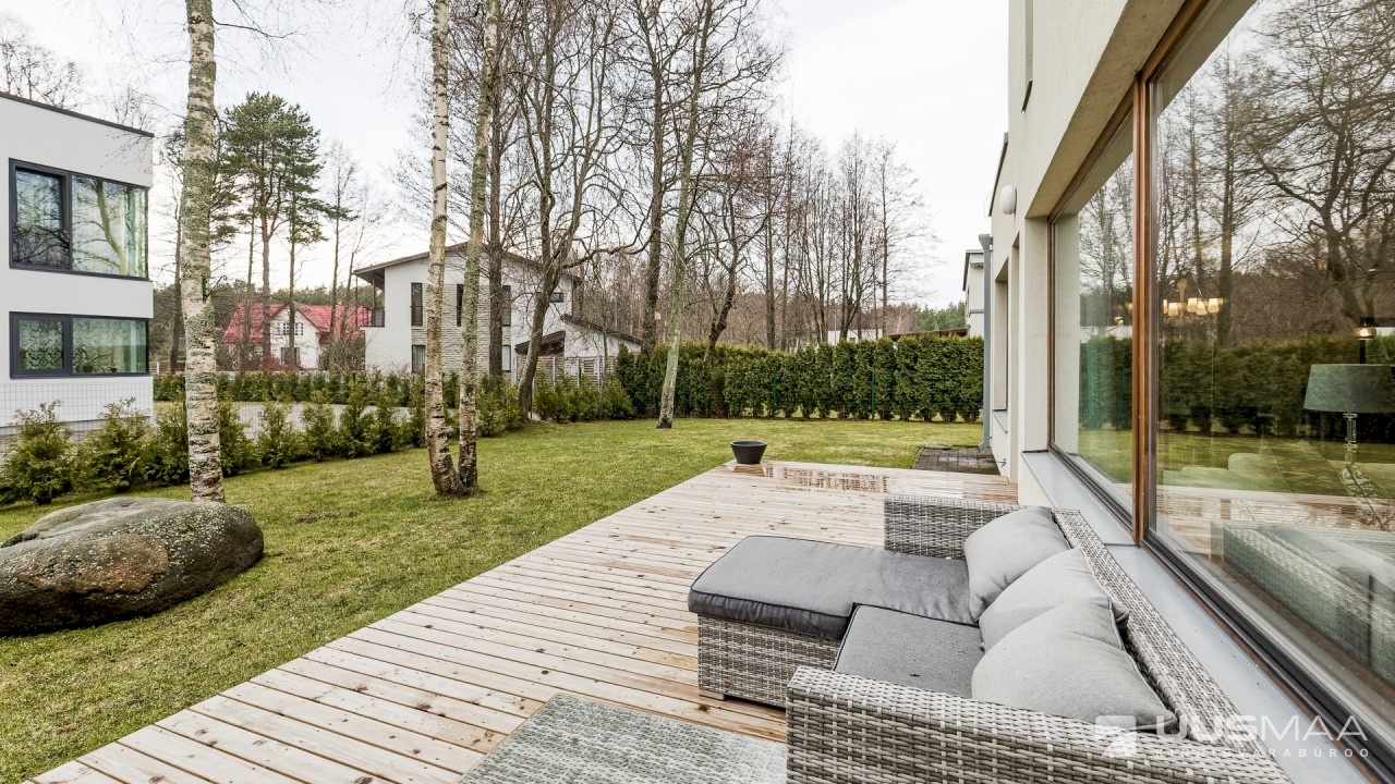 Tallinn, Pirita linnaosa, Rebasesaba tee 5