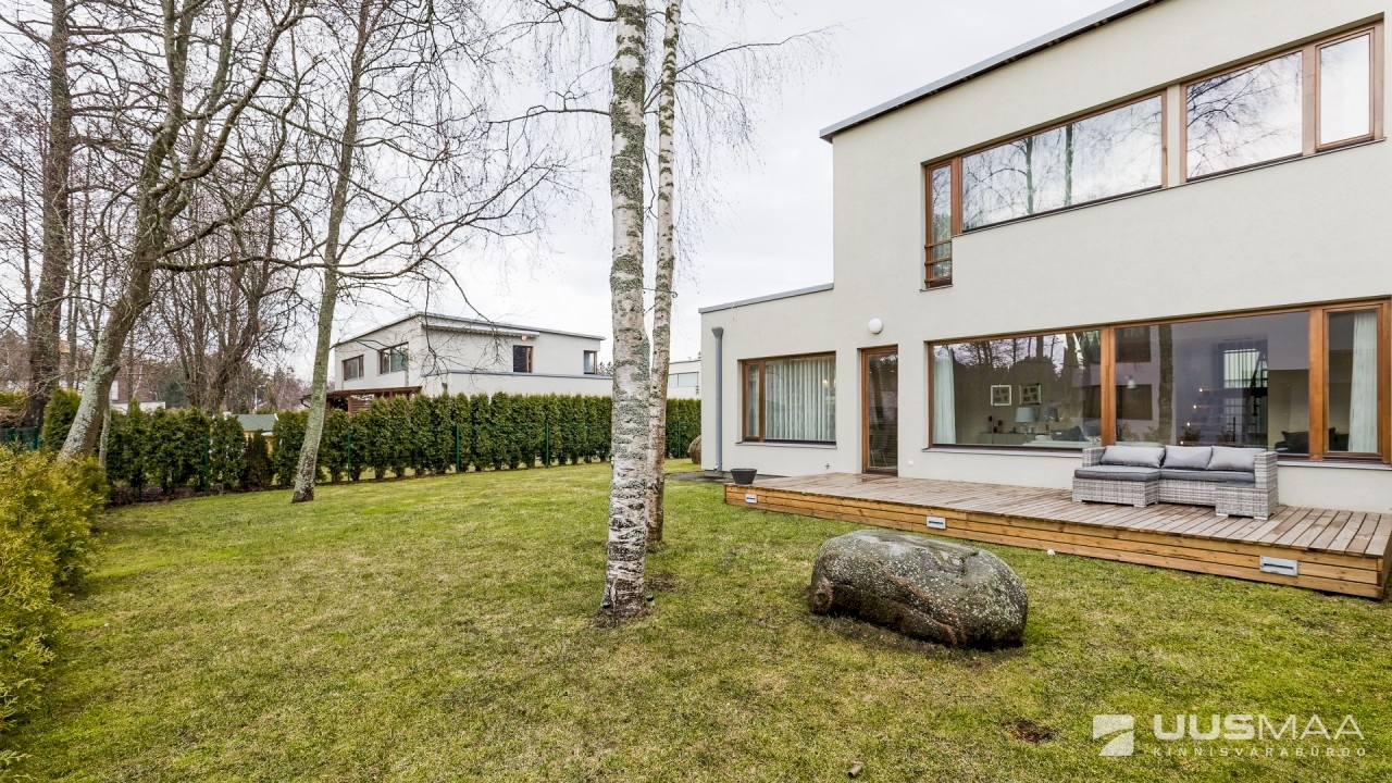 Tallinn, Pirita linnaosa, Rebasesaba tee 5