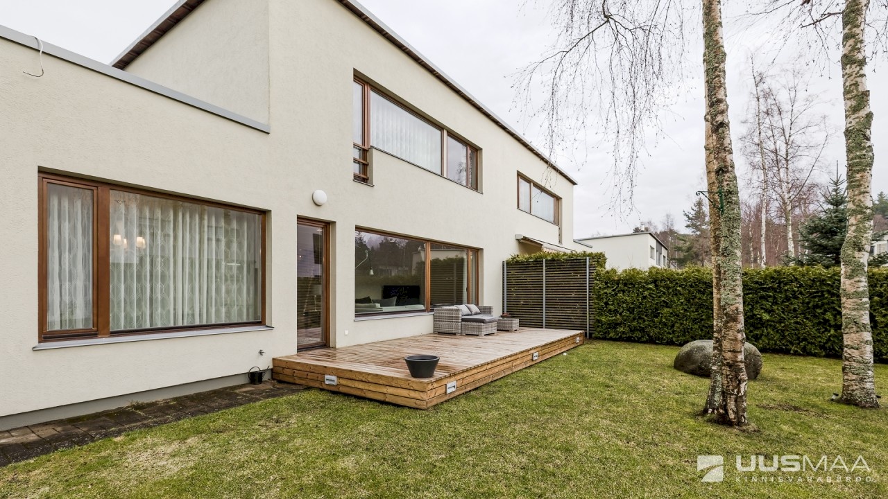 Tallinn, Pirita linnaosa, Rebasesaba tee 5