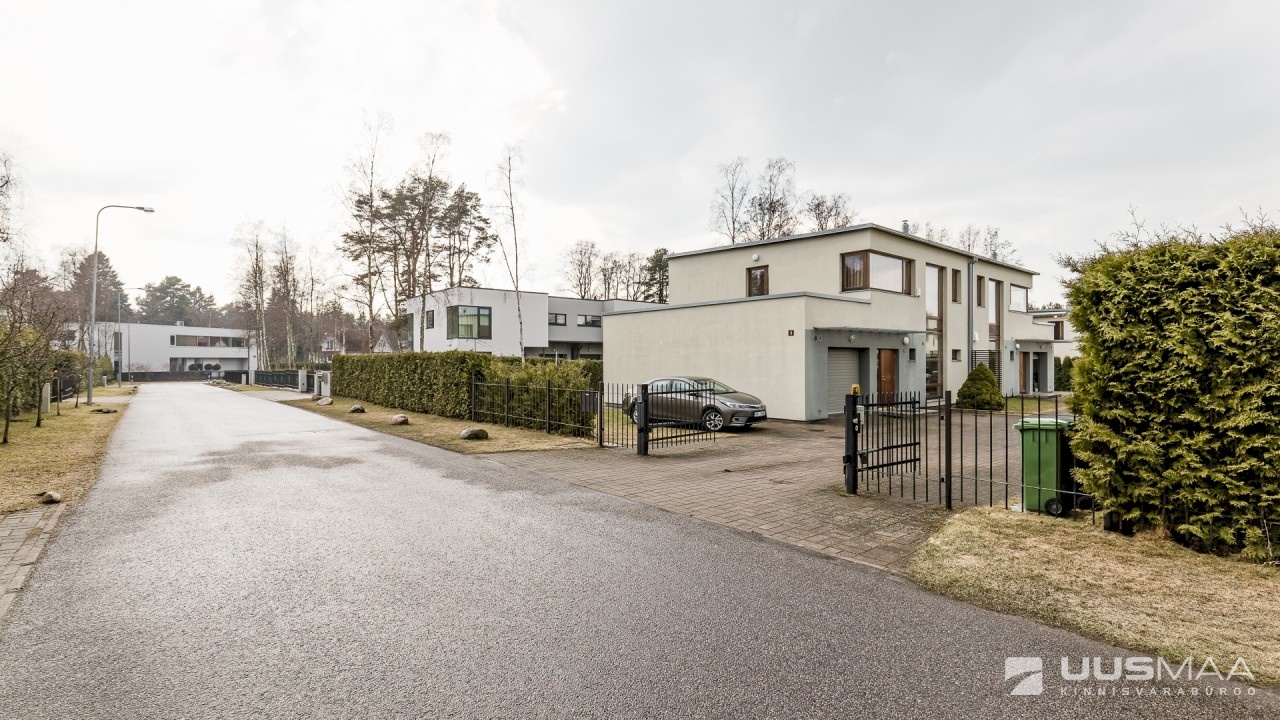 Tallinn, Pirita linnaosa, Rebasesaba tee 5