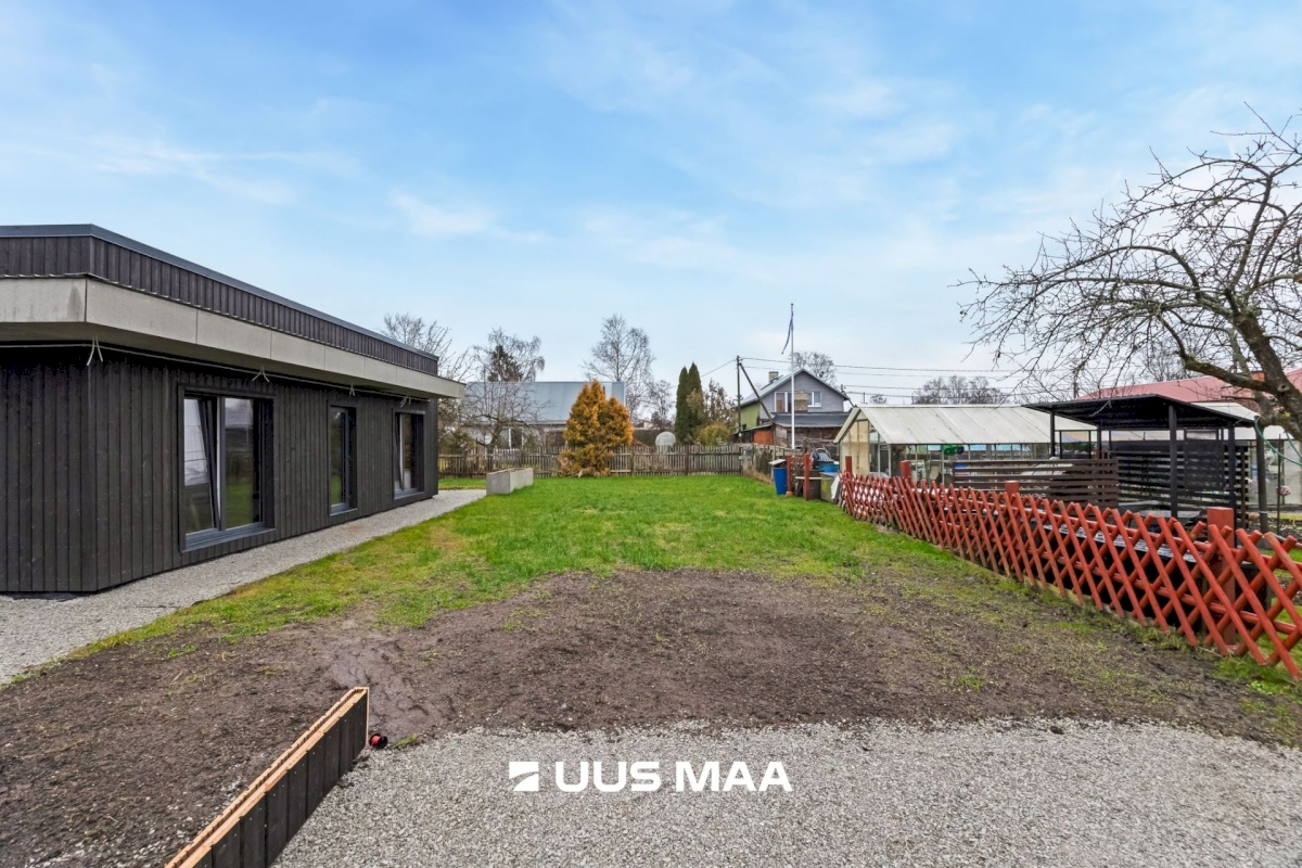 Saue vald, Laitse küla, Laitse AÜ 20