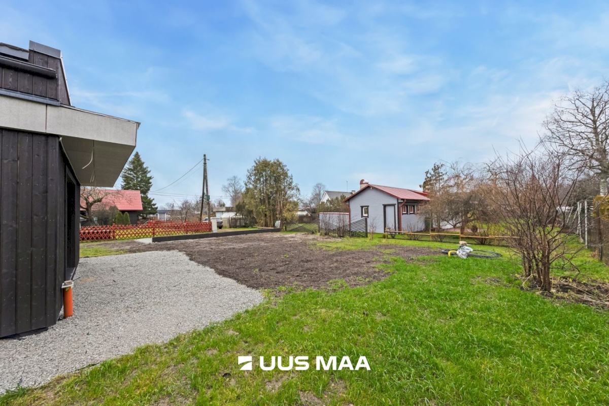 Saue vald, Laitse küla, Laitse AÜ 20