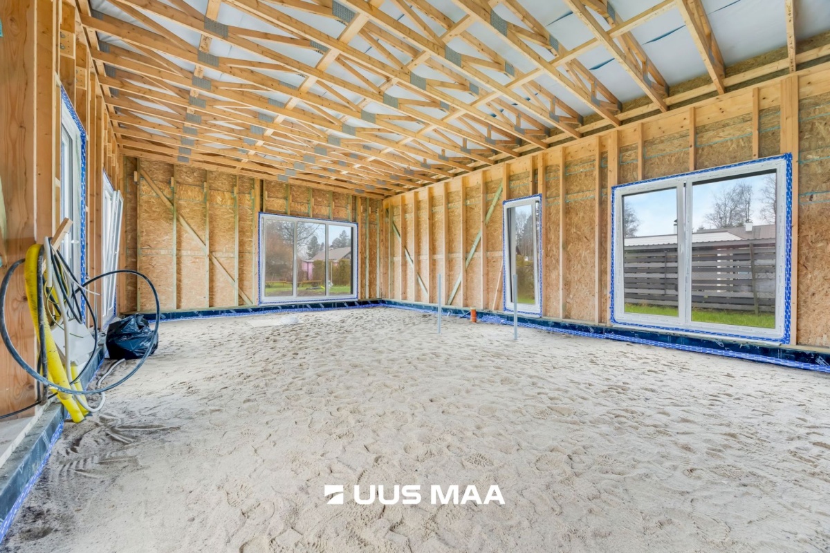 Saue vald, Laitse küla, Laitse AÜ 20