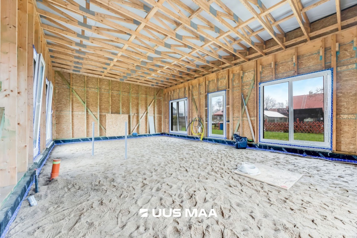 Saue vald, Laitse küla, Laitse AÜ 20