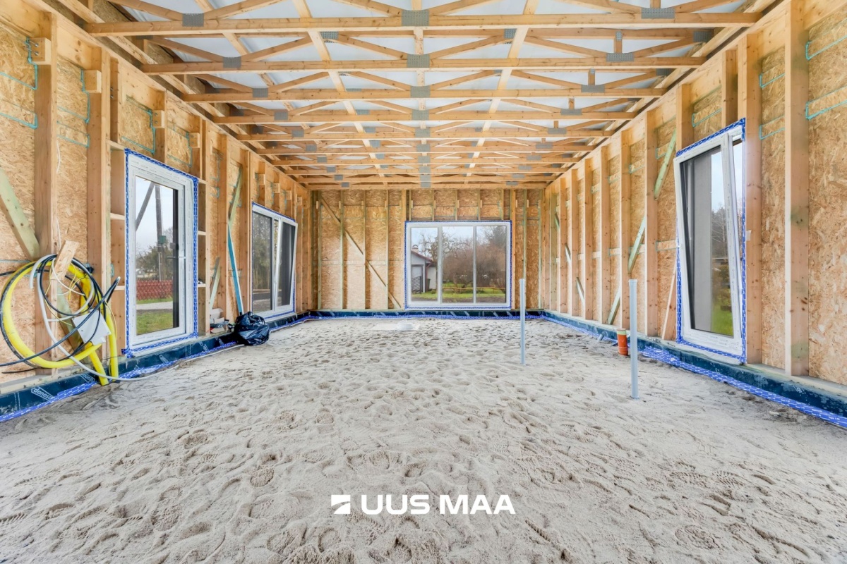 Saue vald, Laitse küla, Laitse AÜ 20