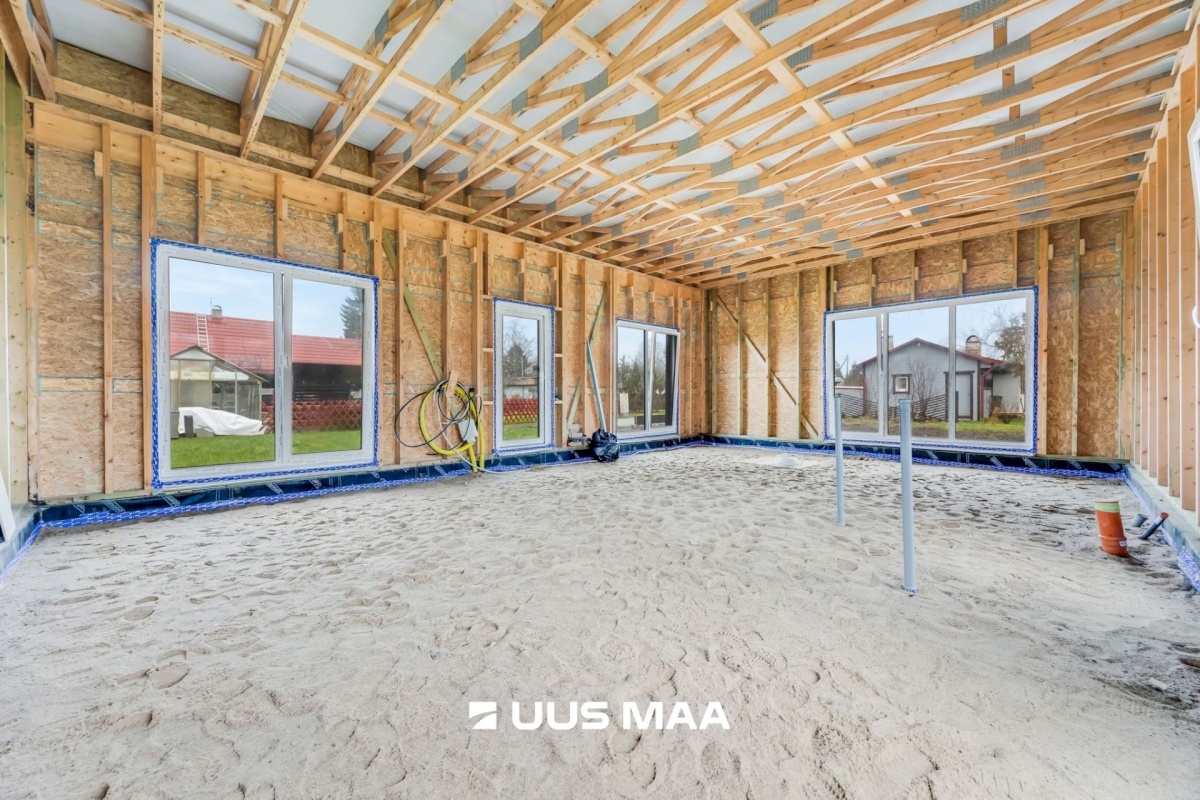 Saue vald, Laitse küla, Laitse AÜ 20