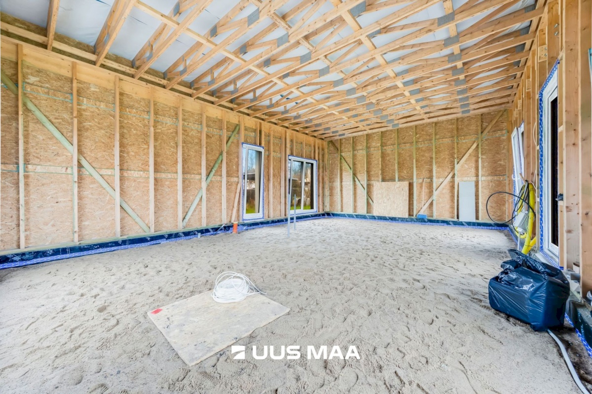 Saue vald, Laitse küla, Laitse AÜ 20