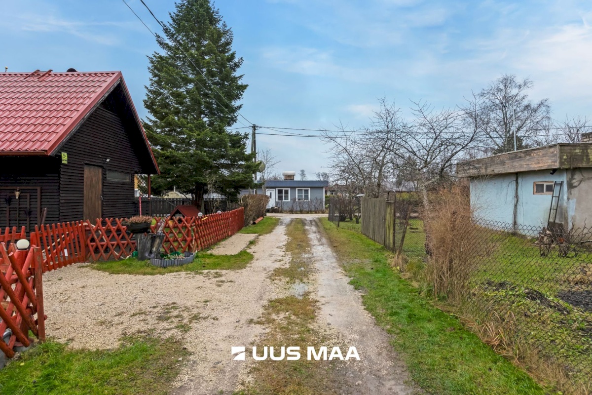 Saue vald, Laitse küla, Laitse AÜ 20