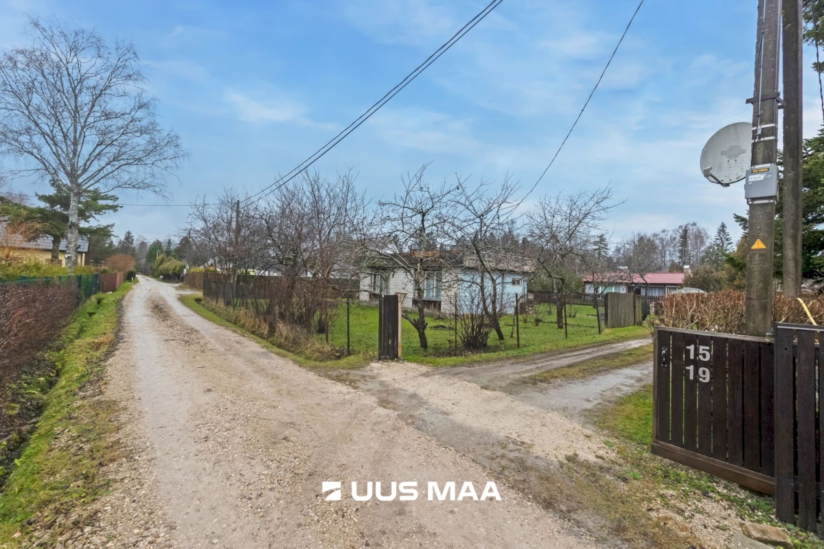 Saue vald, Laitse küla, Laitse AÜ 20