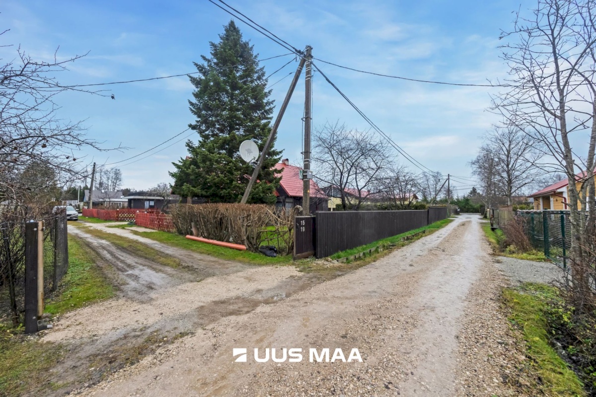 Saue vald, Laitse küla, Laitse AÜ 20