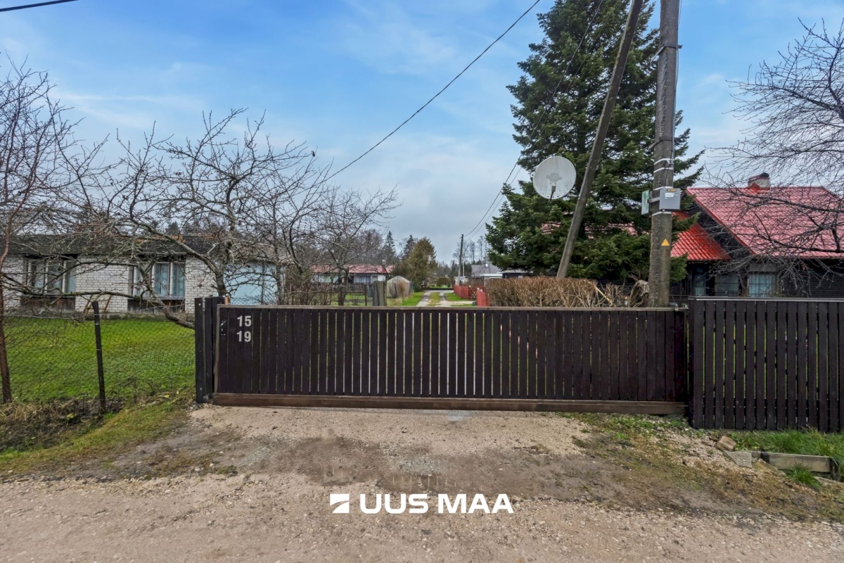 Saue vald, Laitse küla, Laitse AÜ 20