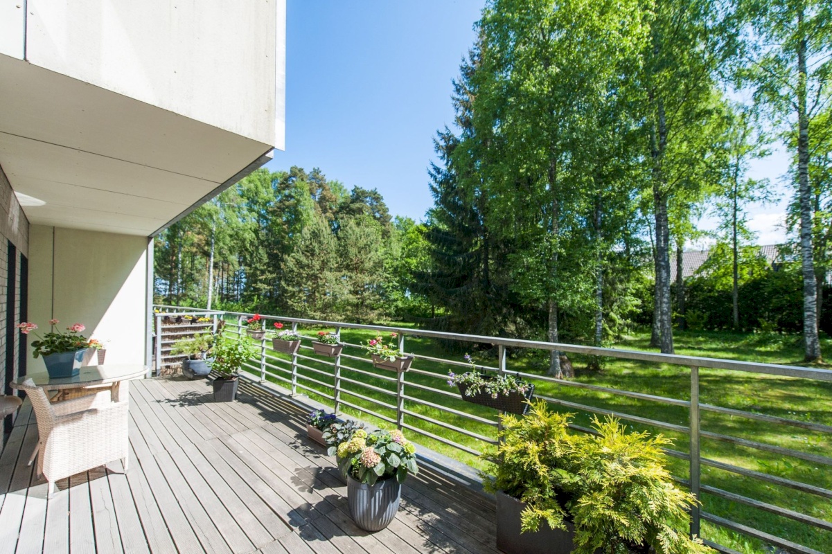 Tallinn, Haabersti linnaosa, Õismäe, Merirahu tn 4