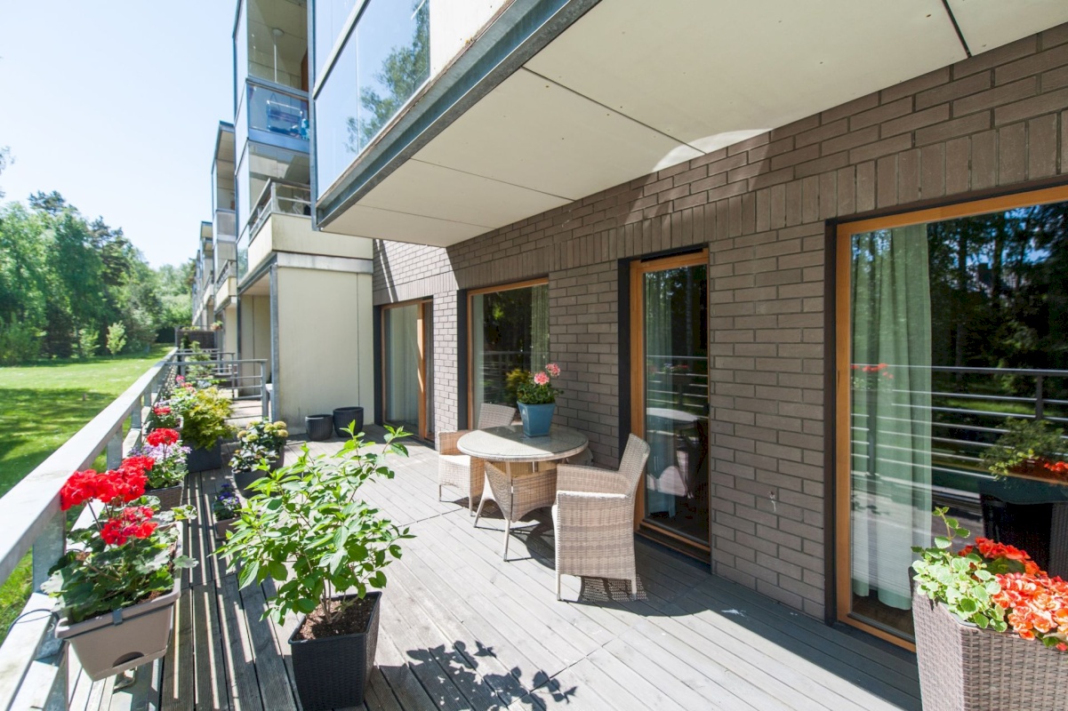 Tallinn, Haabersti linnaosa, Õismäe, Merirahu tn 4