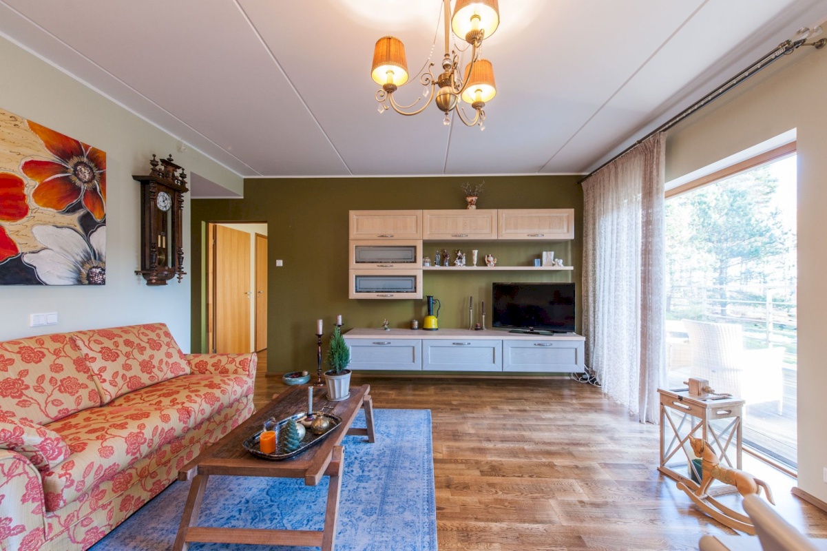 Tallinn, Haabersti linnaosa, Õismäe, Merirahu tn 4