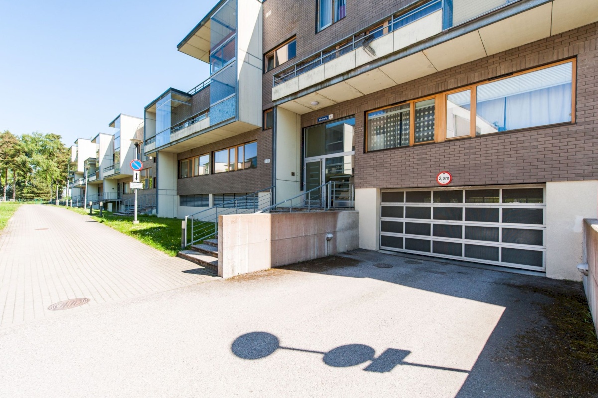 Tallinn, Haabersti linnaosa, Õismäe, Merirahu tn 4