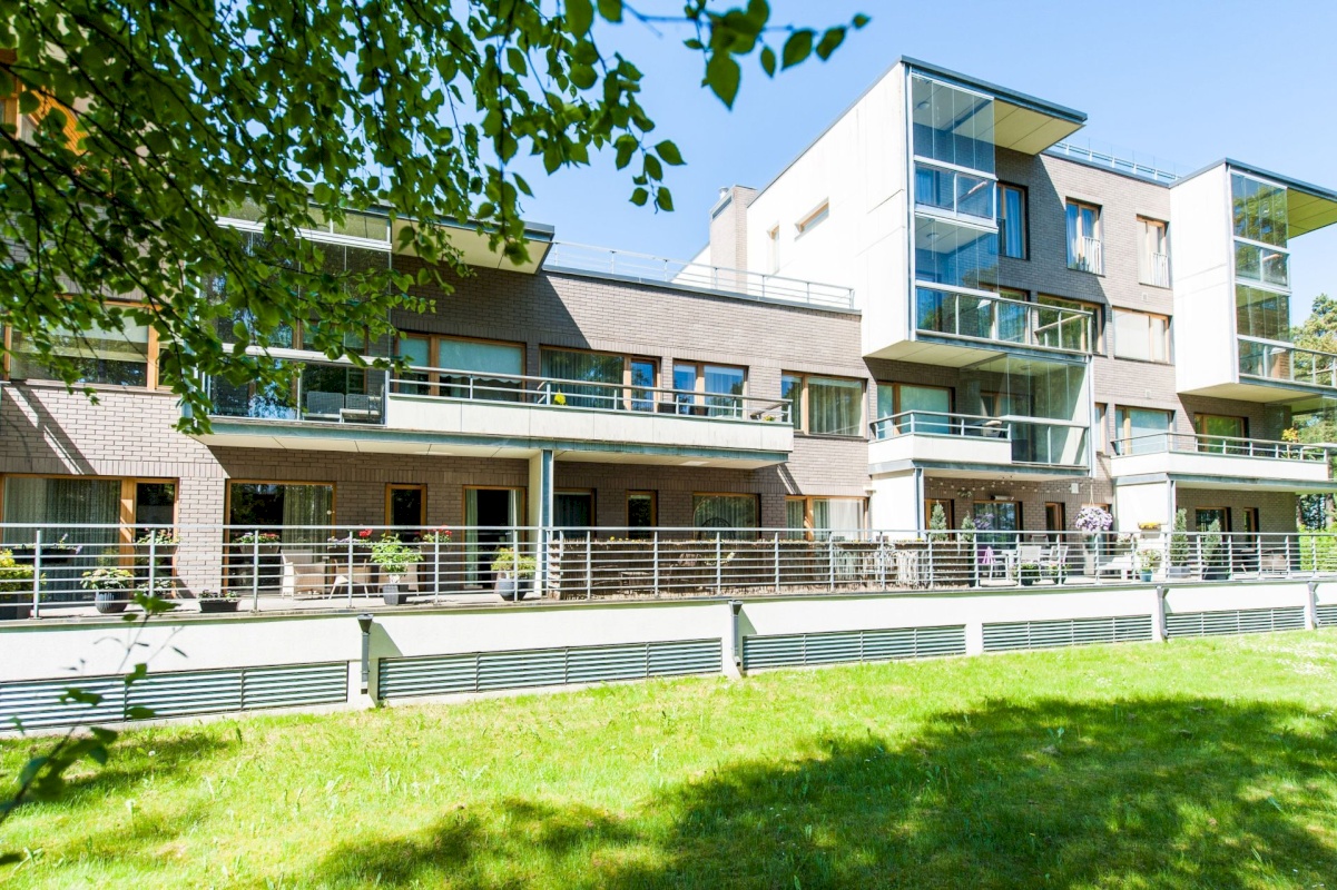 Tallinn, Haabersti linnaosa, Õismäe, Merirahu tn 4