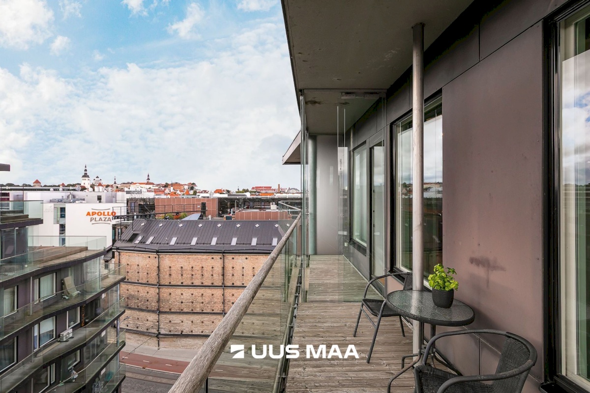 Tallinn, Kesklinna linnaosa, Hobujaama 10