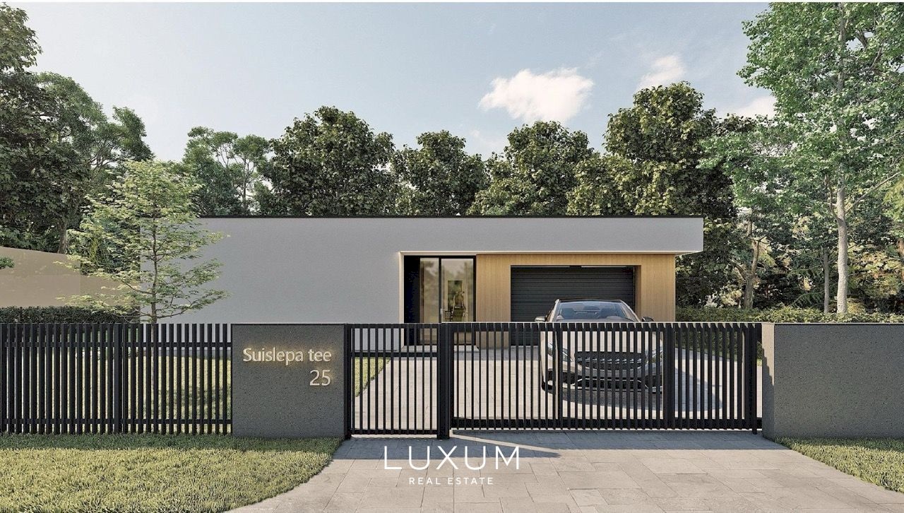 Tallinn, Pirita linnaosa, Mähe, Suislepa tee 25