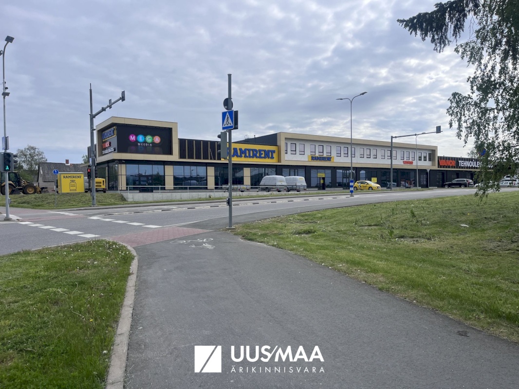 Saue vald, Laagri alevik, Pärnu mnt 495