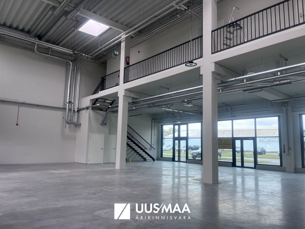 Saue vald, Laagri alevik, Pärnu mnt 495