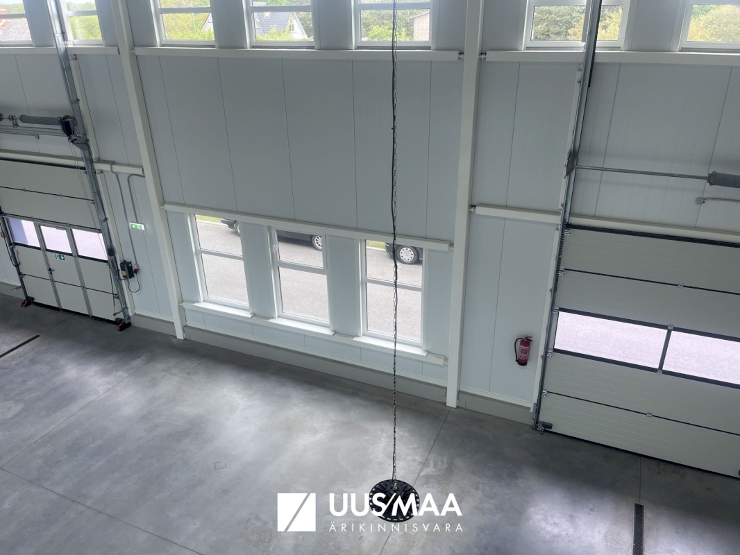 Saue vald, Laagri alevik, Pärnu mnt 495