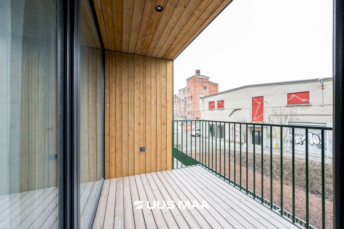 Tallinn, Põhja-Tallinna linnaosa, Manufaktuuri 7/2