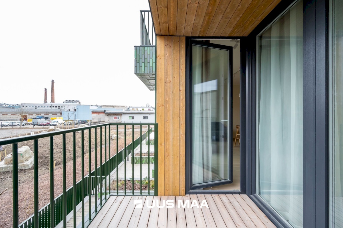 Tallinn, Põhja-Tallinna linnaosa, Manufaktuuri 7/2