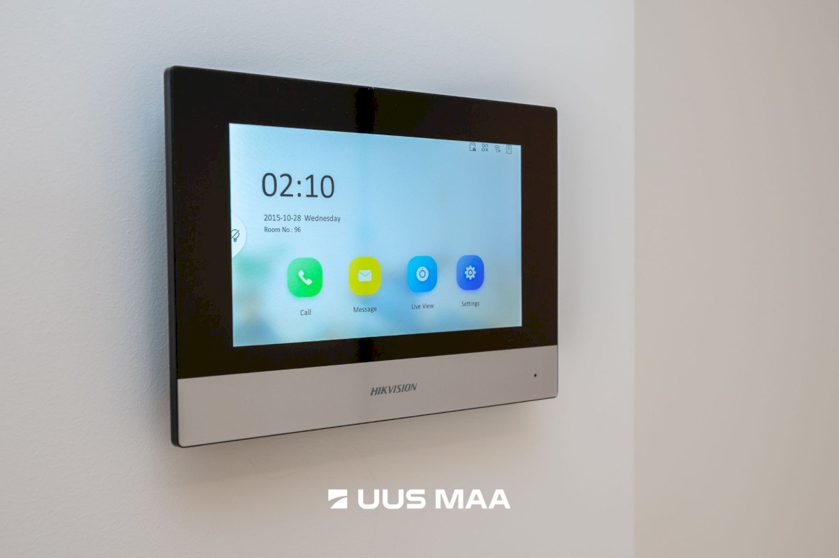 Tallinn, Põhja-Tallinna linnaosa, Manufaktuuri 7/2